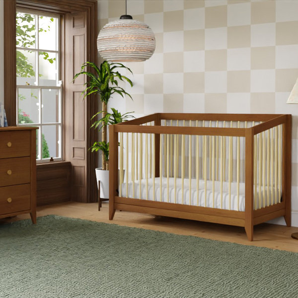 Sprout 4in1 Convertible Crib & Reviews AllModern